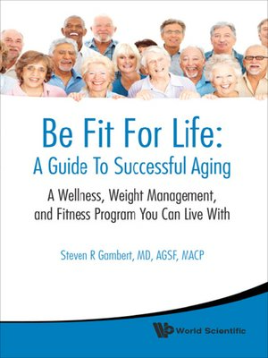 cover image of Be Fit For Life